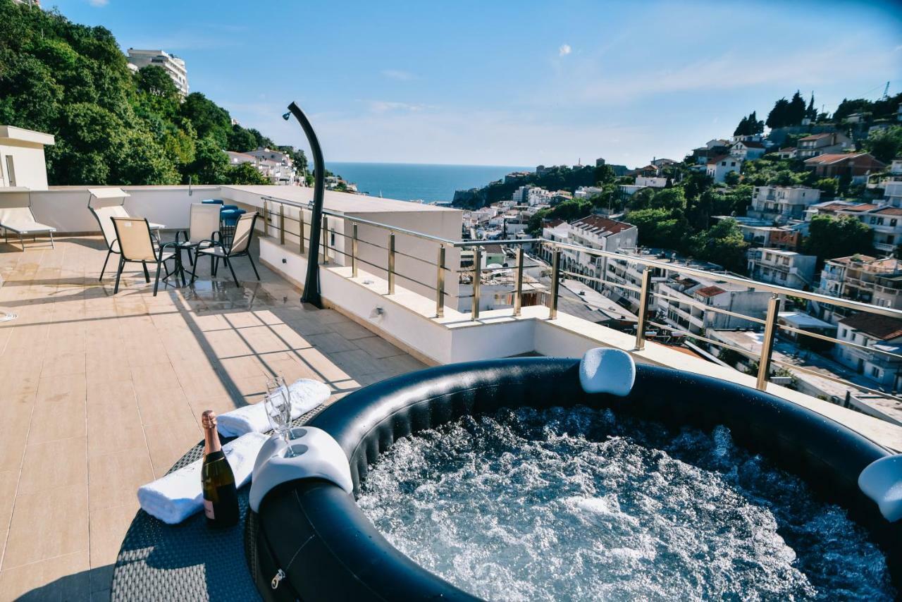 Riva Luxury Apartment Ulcinj Exterior photo