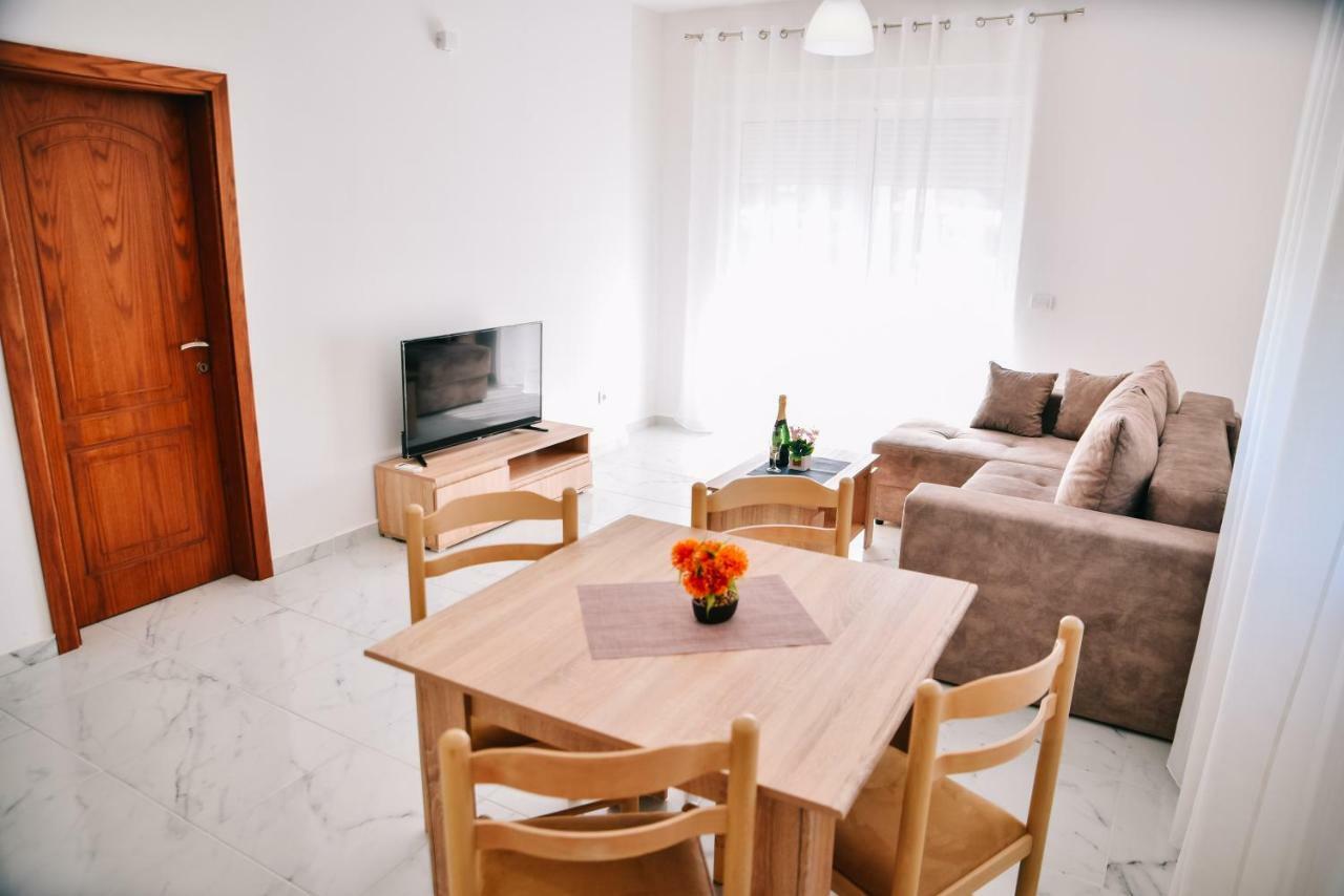 Riva Luxury Apartment Ulcinj Exterior photo