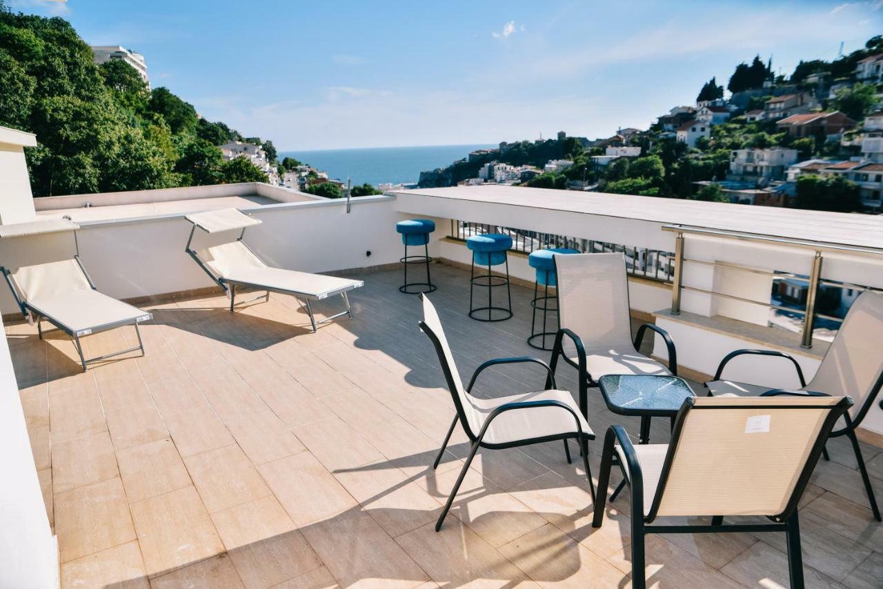 Riva Luxury Apartment Ulcinj Exterior photo